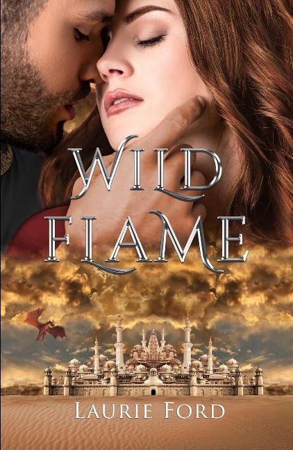 Wild Flame (Wild Bond Series Book 2)
