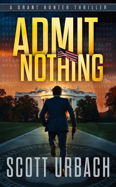 Admit Nothing